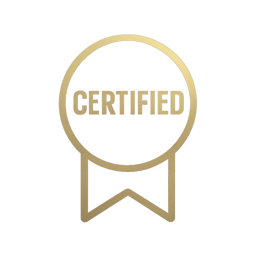 Certification Logo